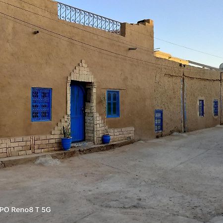 Casa Rosa Apartment Merzouga Bagian luar foto
