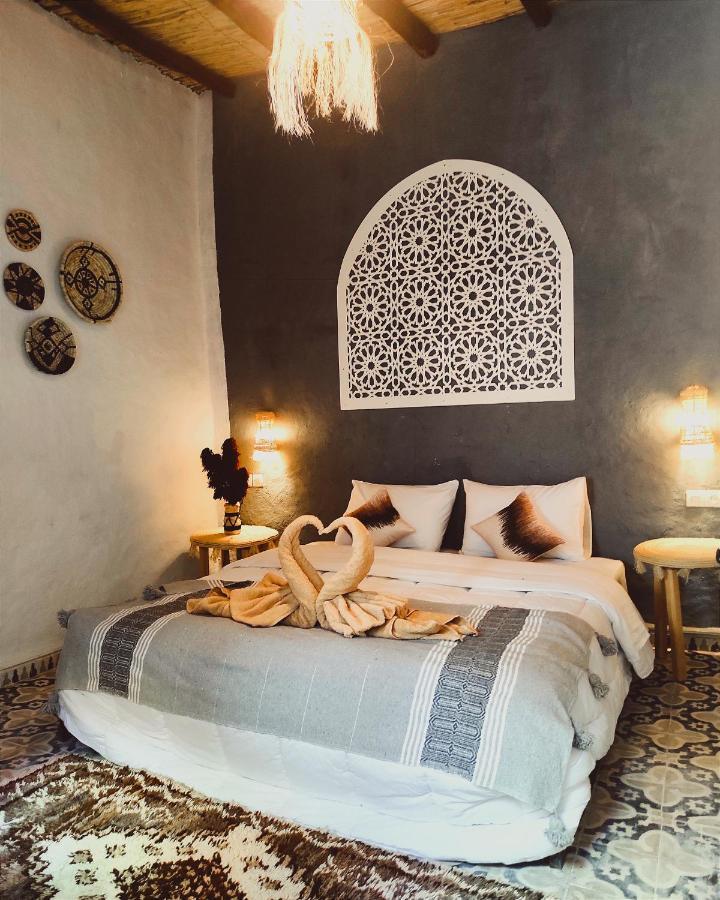 Casa Rosa Apartment Merzouga Bagian luar foto