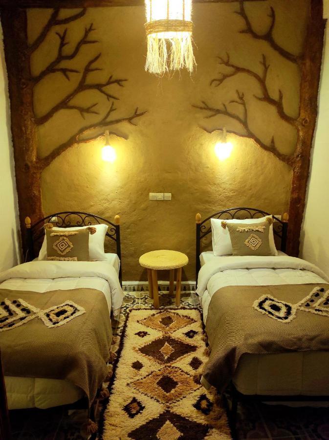 Casa Rosa Apartment Merzouga Bagian luar foto