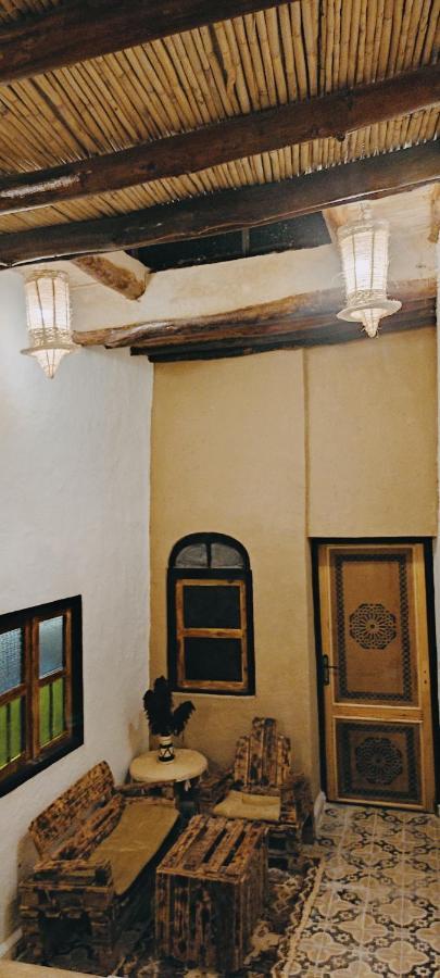 Casa Rosa Apartment Merzouga Bagian luar foto