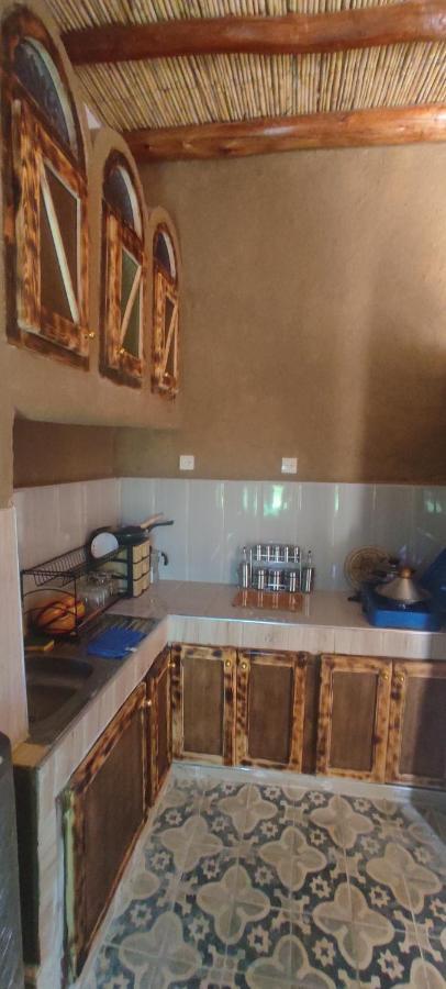 Casa Rosa Apartment Merzouga Bagian luar foto