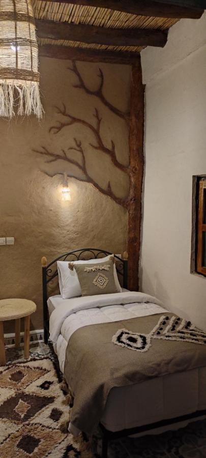 Casa Rosa Apartment Merzouga Bagian luar foto