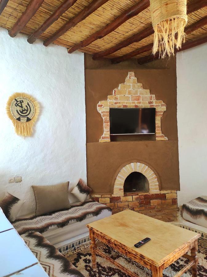 Casa Rosa Apartment Merzouga Bagian luar foto