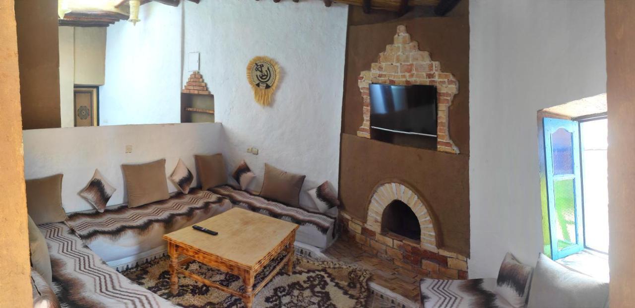 Casa Rosa Apartment Merzouga Bagian luar foto