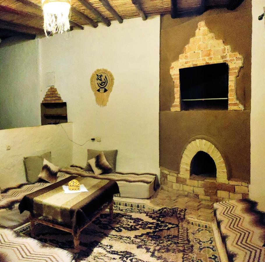 Casa Rosa Apartment Merzouga Bagian luar foto