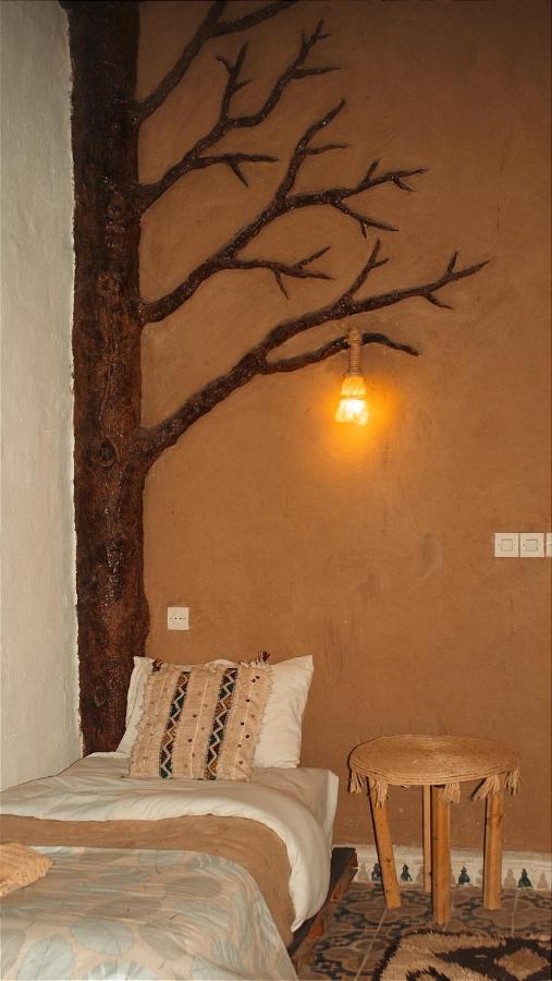Casa Rosa Apartment Merzouga Bagian luar foto