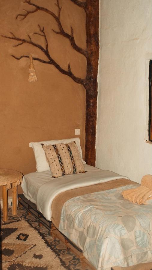 Casa Rosa Apartment Merzouga Bagian luar foto
