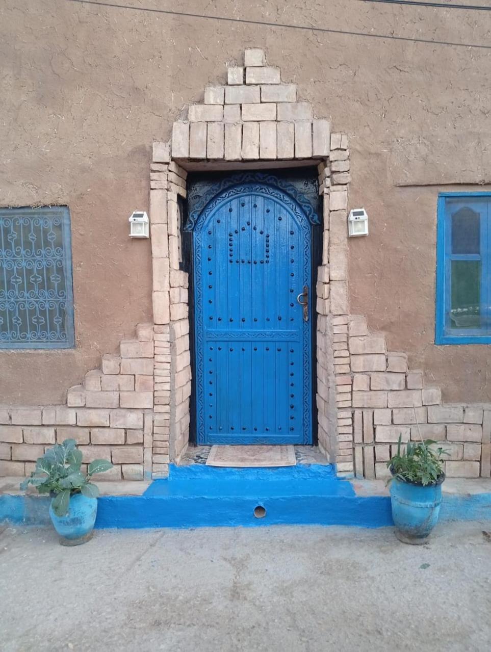 Casa Rosa Apartment Merzouga Bagian luar foto